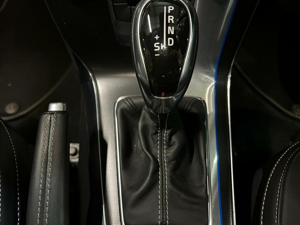 Volvo V40 Hatchback Blue #50