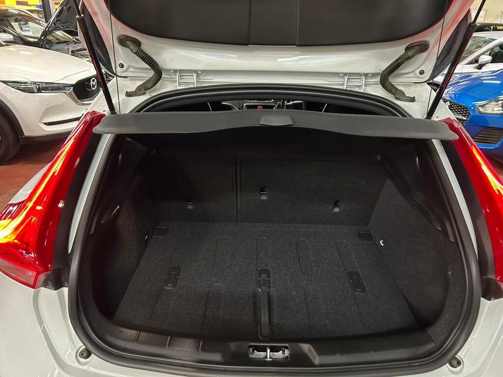 Volvo V40 Hatchback Blue #55