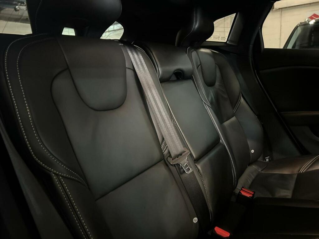 Volvo V40 Hatchback Blue #29