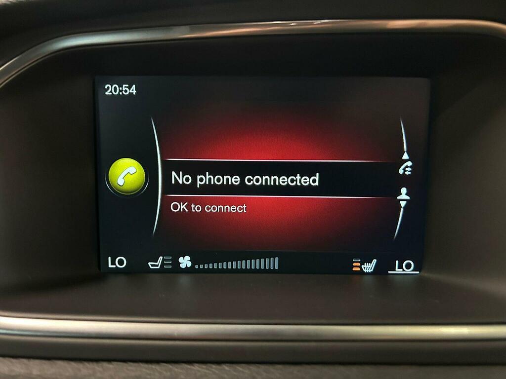 Volvo V40 Hatchback Blue #47