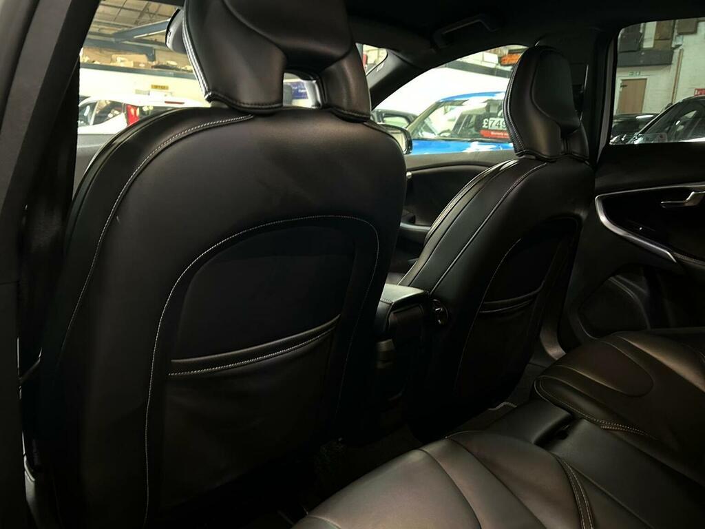 Volvo V40 Hatchback Blue #35