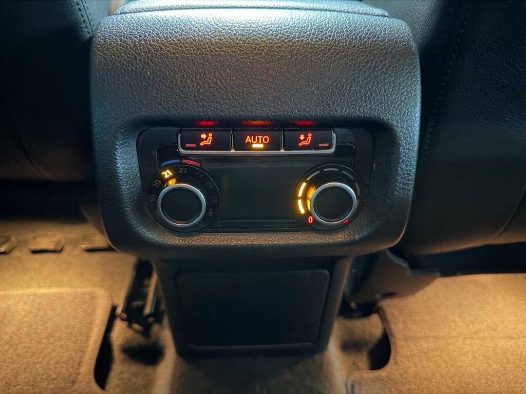 Volkswagen Sharan Tdi Bluemotion Tech Se Brown #35