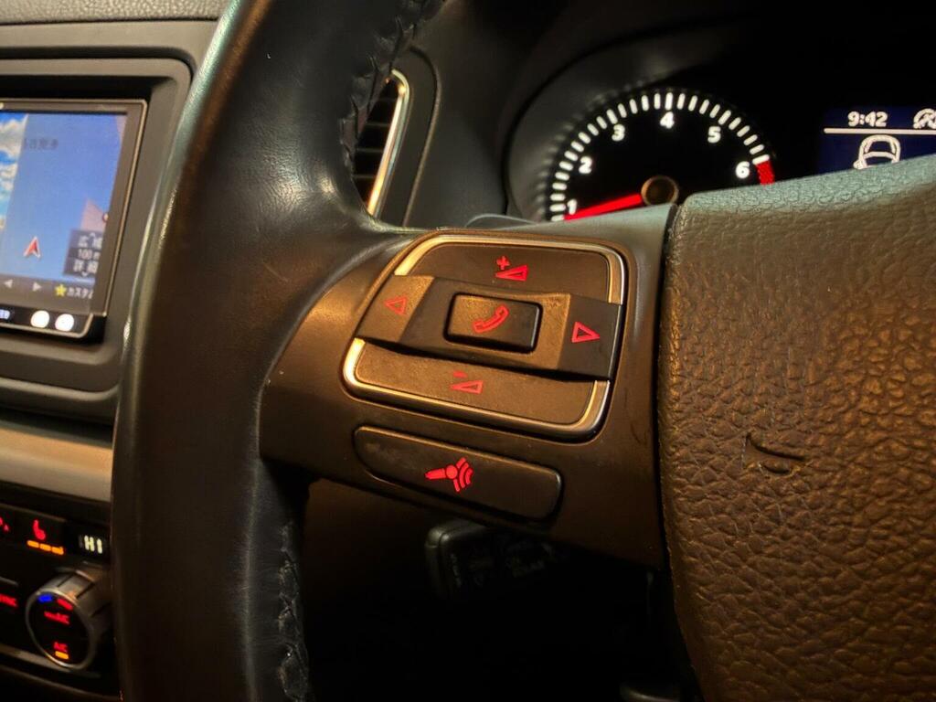 Volkswagen Sharan Tdi Bluemotion Tech Se Brown #40