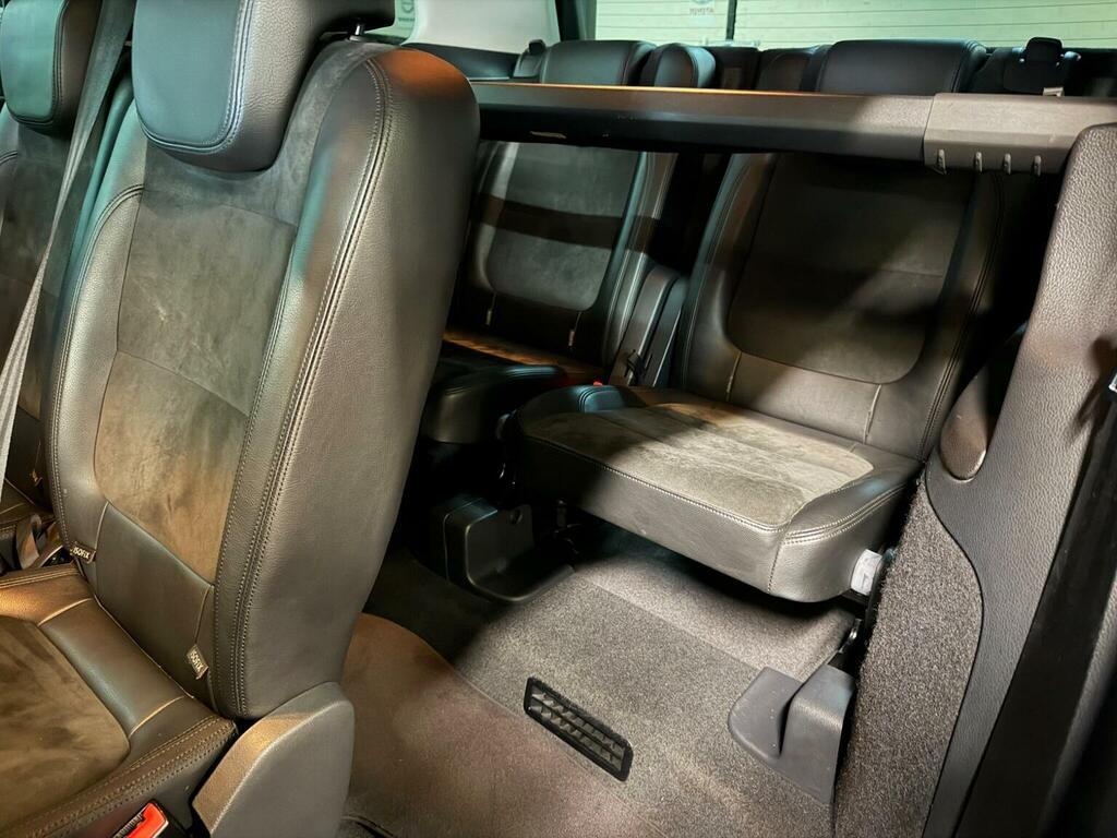 Volkswagen Sharan Tdi Bluemotion Tech Se Brown #31