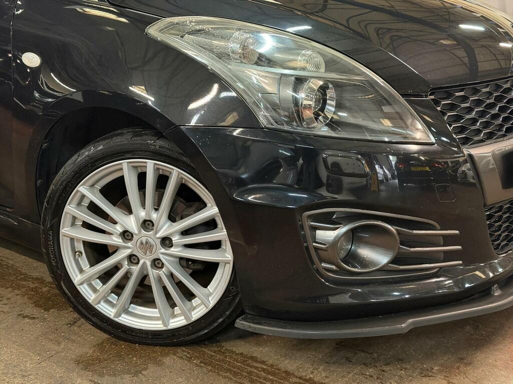 Suzuki Swift Sz3 Silver #37