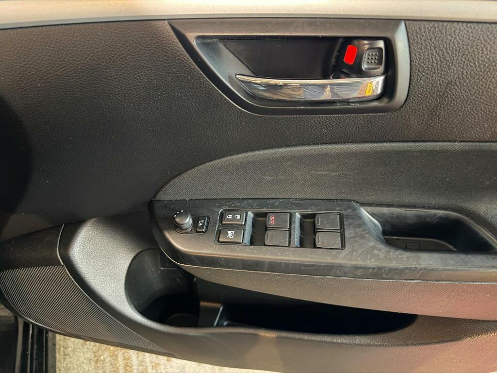 Suzuki Swift Sz3 Silver #17