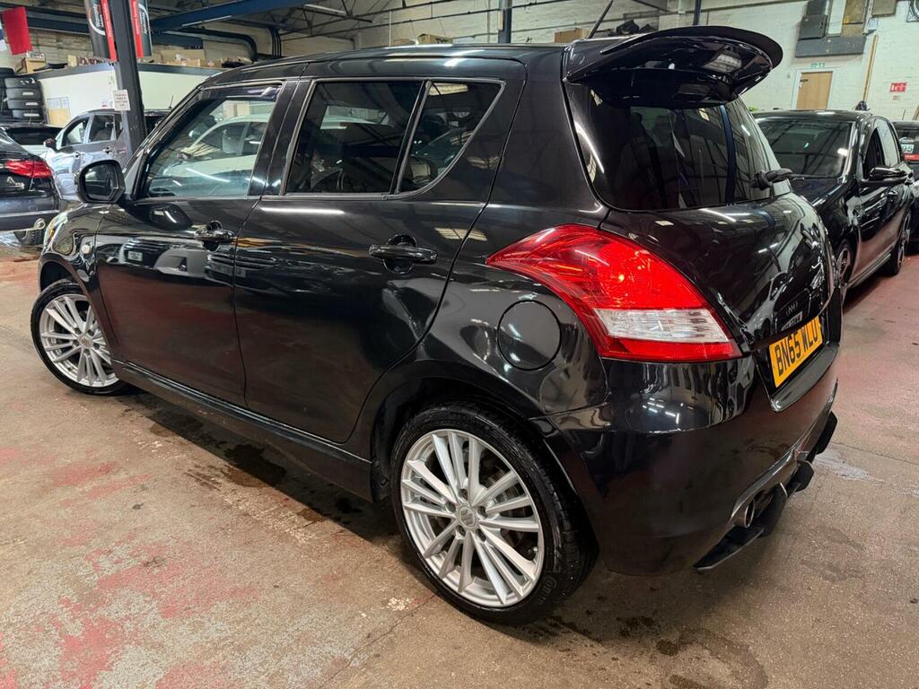 Suzuki Swift Sz3 Silver #27
