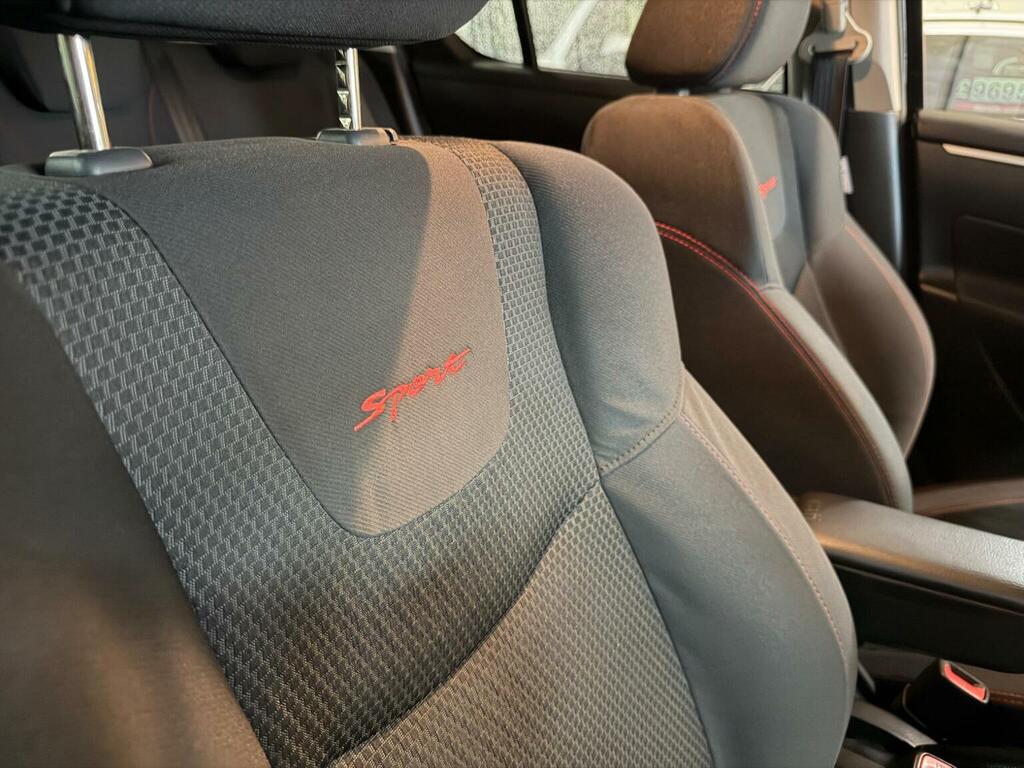 Suzuki Swift Sz3 Silver #13