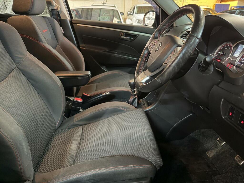 Suzuki Swift Sz3 Silver #16