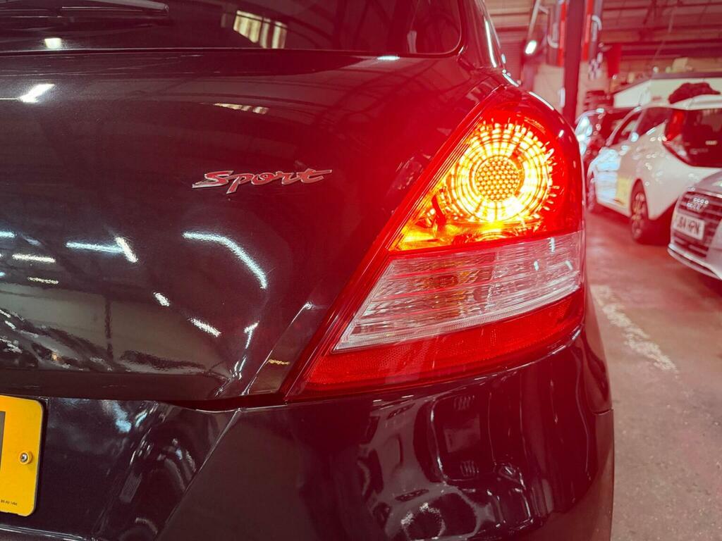 Suzuki Swift Sz3 Silver #29