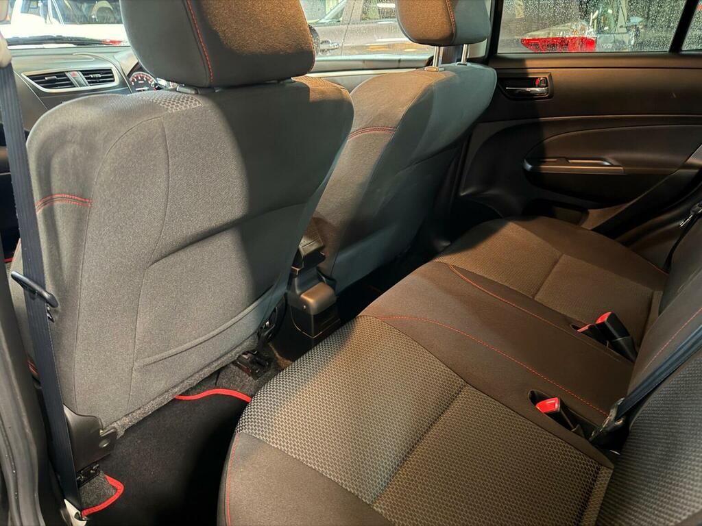Suzuki Swift 1.6 Sport Euro 5 Black #5