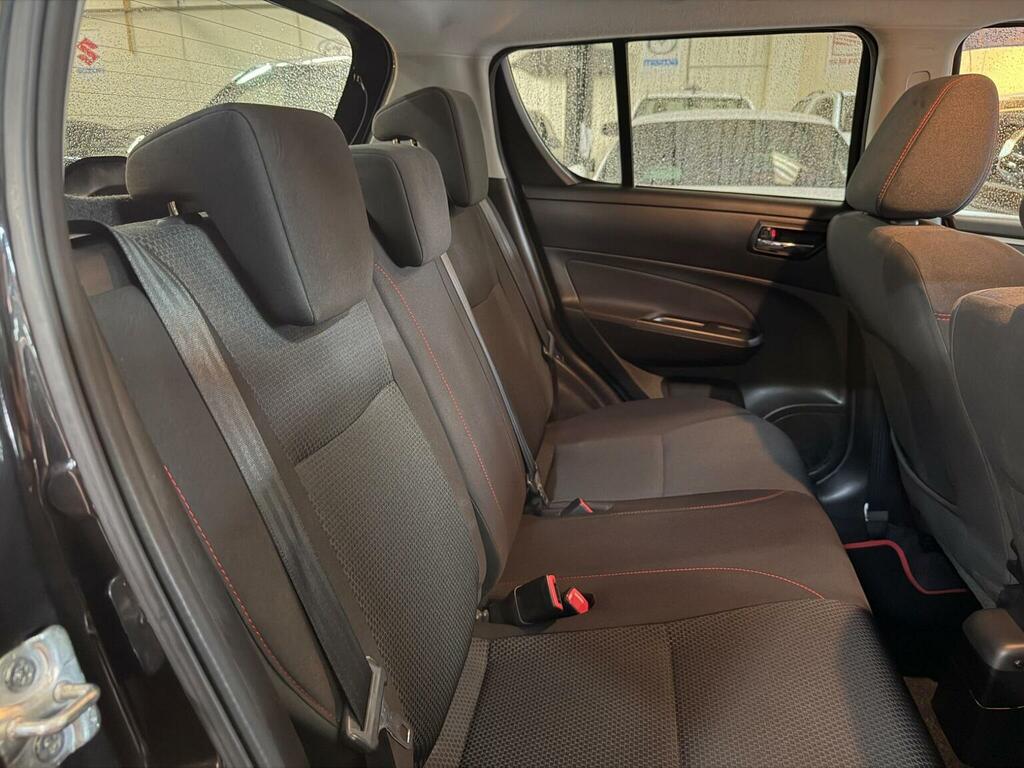 Suzuki Swift Sz3 Silver #10