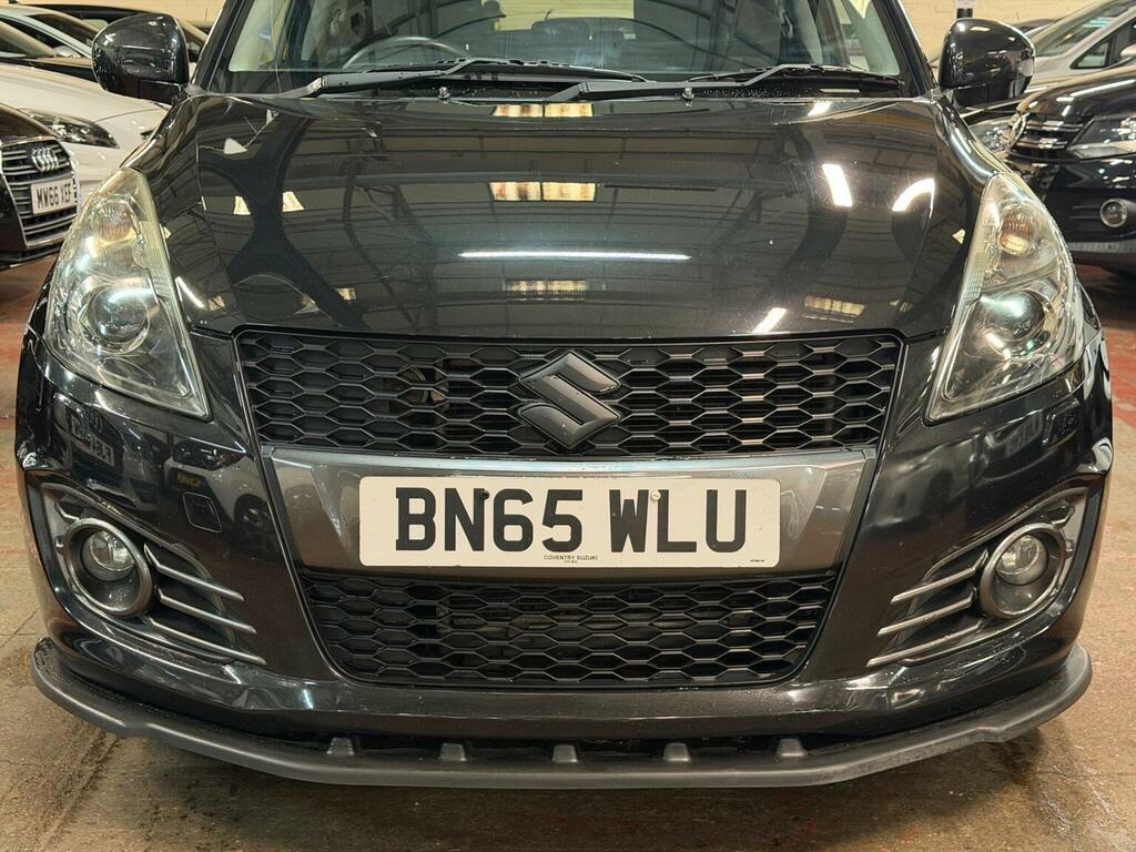 Suzuki Swift Sz3 Silver #36