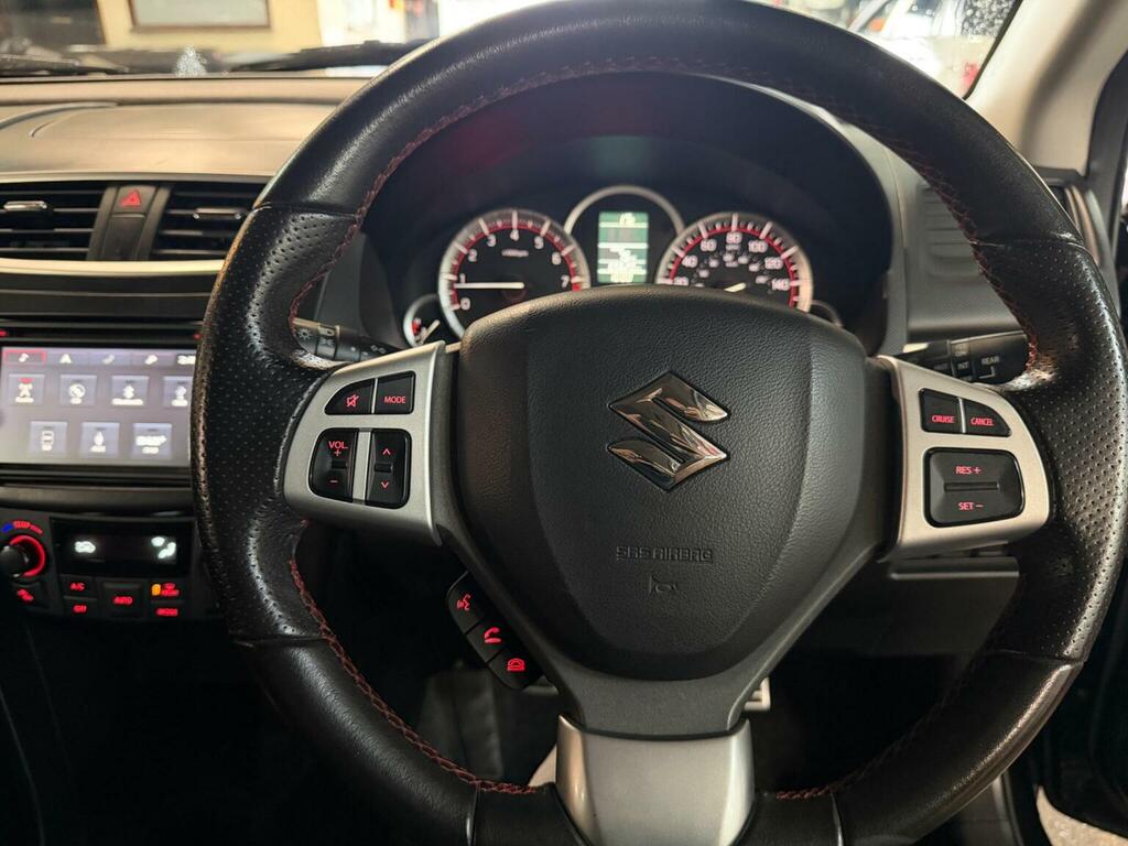 Suzuki Swift Sz3 Silver #20