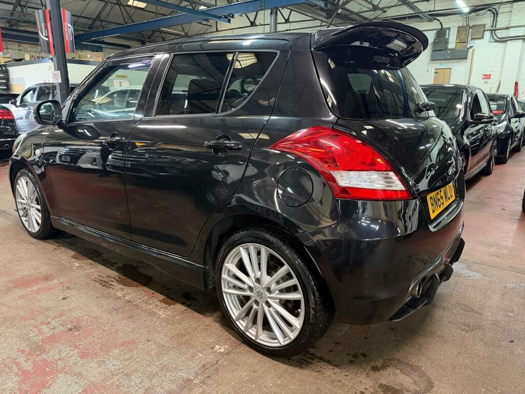 Suzuki Swift Sz3 Silver #33