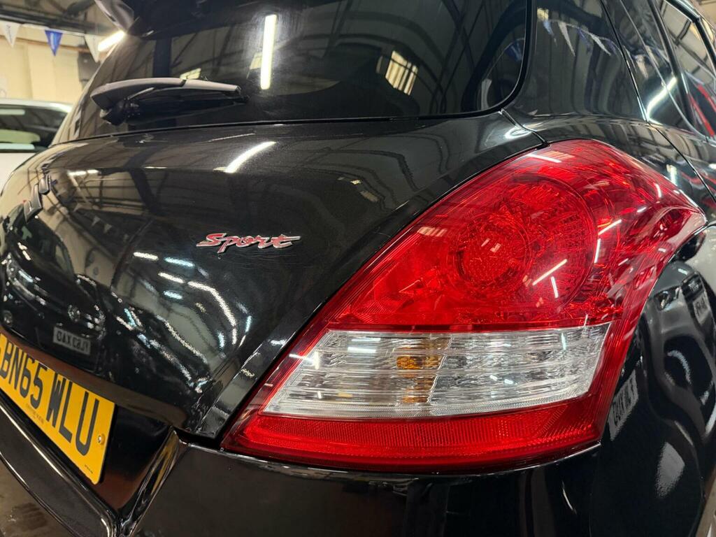 Suzuki Swift Sz3 Silver #30