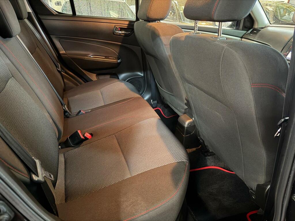 Suzuki Swift Sz3 Silver #11