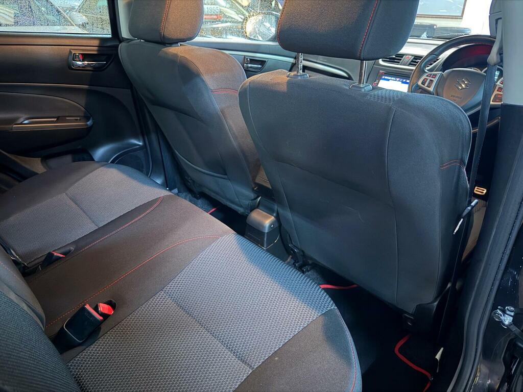 Suzuki Swift Sz3 Silver #9
