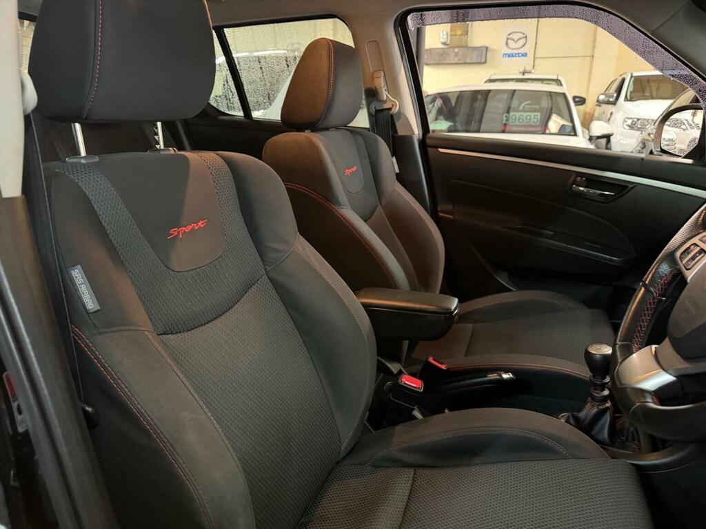 Suzuki Swift Sz3 Silver #15