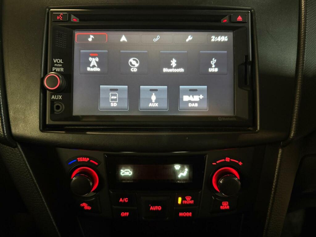 Suzuki Swift Sz3 Silver #25