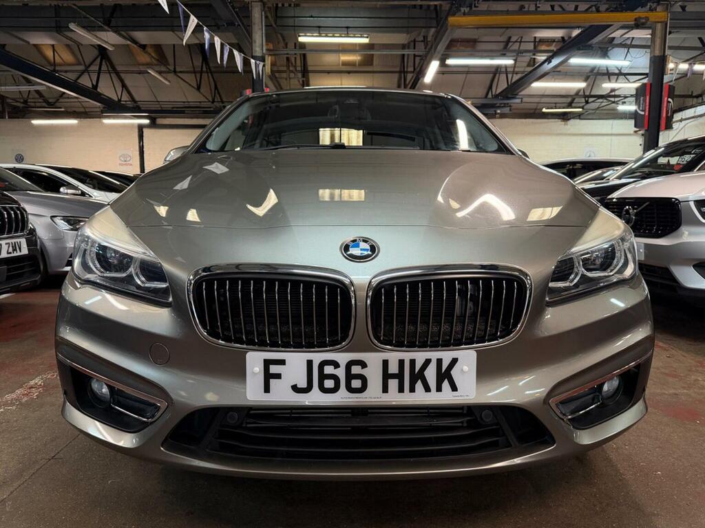 BMW 2 Series Gran Tourer 2.0 220I Luxury Euro 6 Ss Brown #2