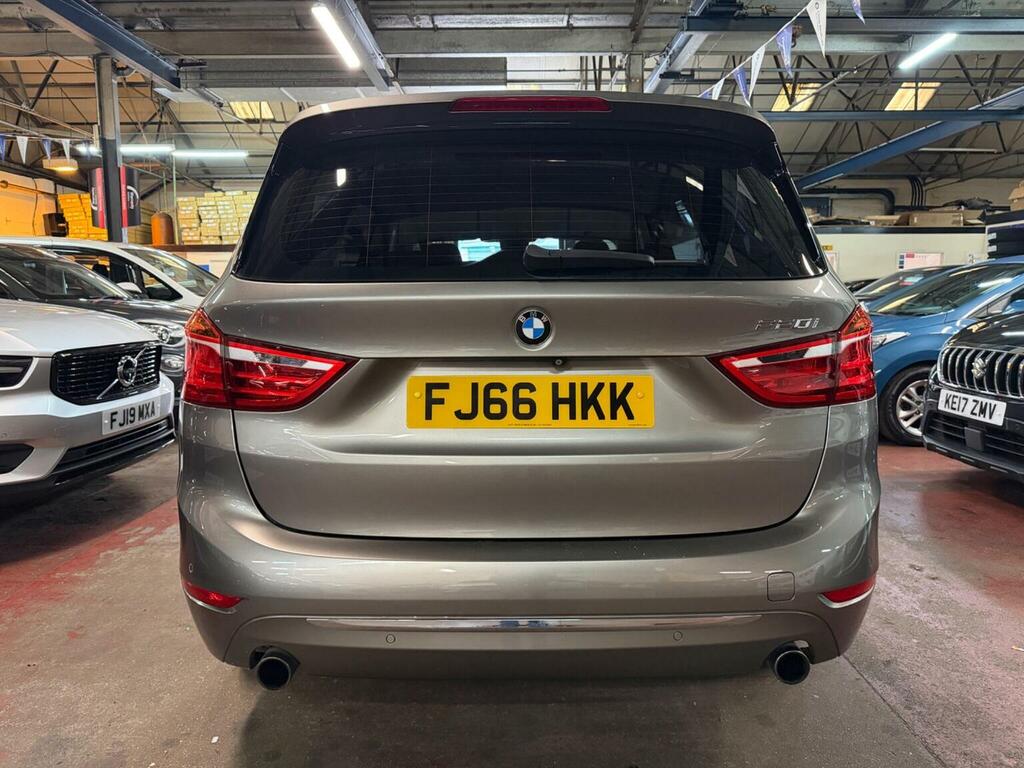 BMW 2 Series Gran Tourer 2.0 220I Luxury Euro 6 Ss Brown #5