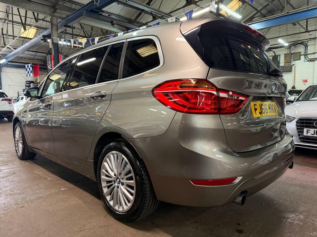 BMW 2 Series Gran Tourer 2.0 220I Luxury Euro 6 Ss Brown #6