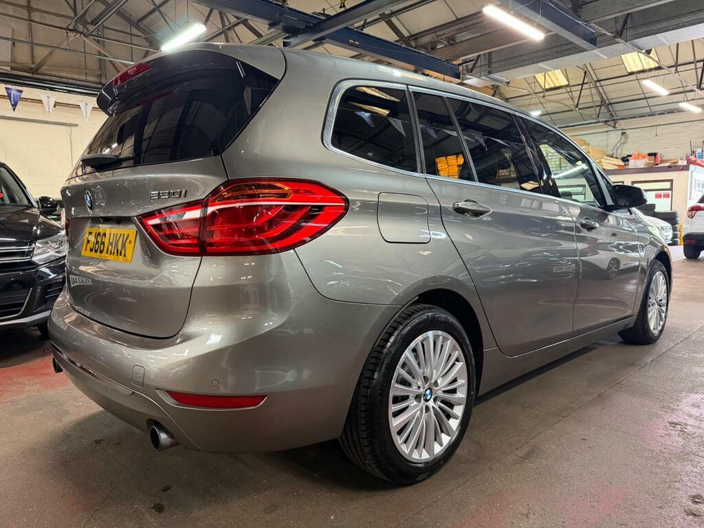 BMW 2 Series Gran Tourer 2.0 220I Luxury Euro 6 Ss Brown #4