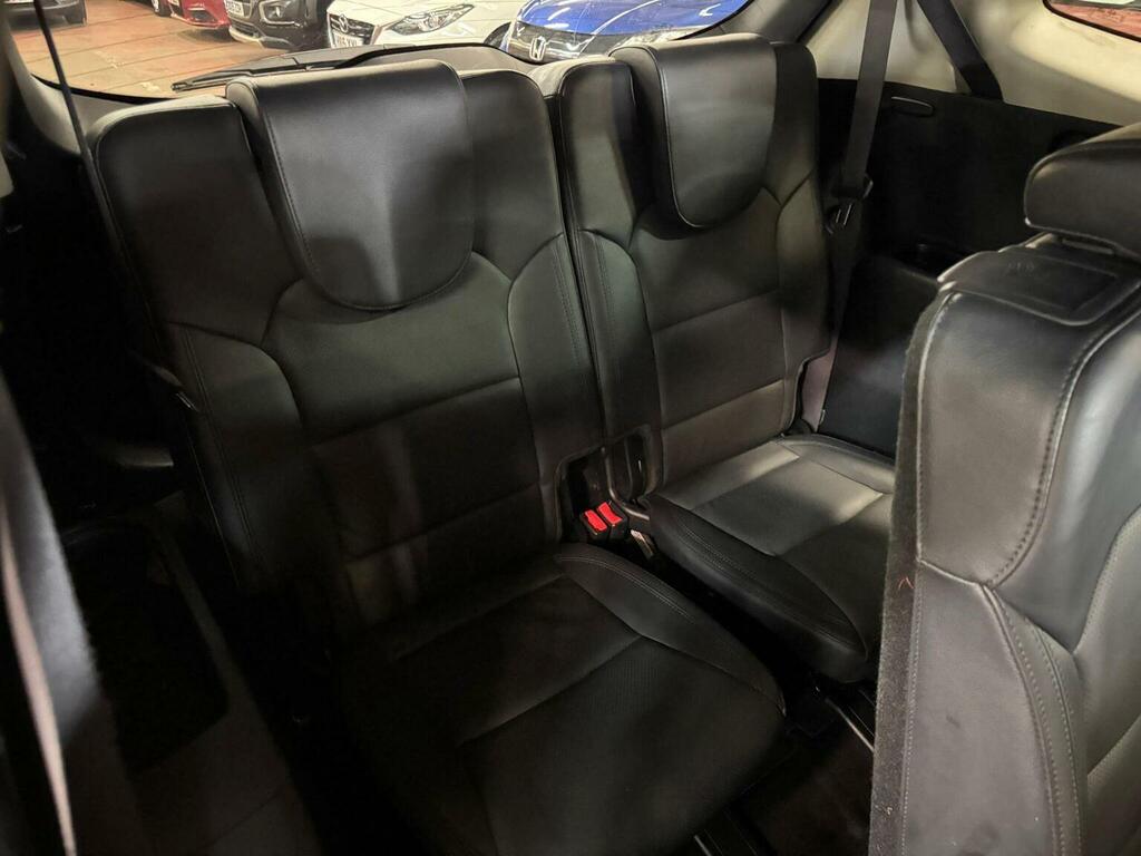 Kia Carens 2 Blue #28