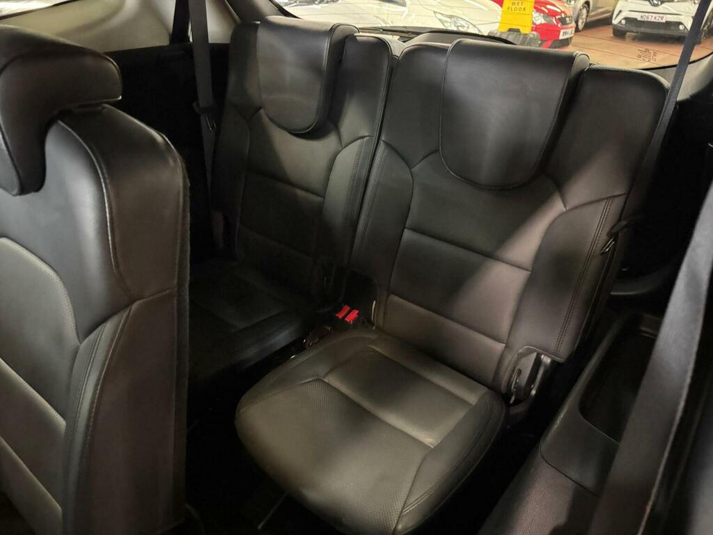 Kia Carens 2 Blue #29