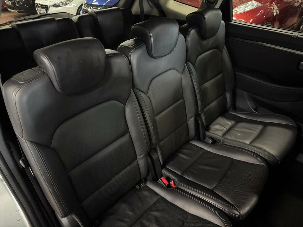 Kia Carens 2 Blue #24