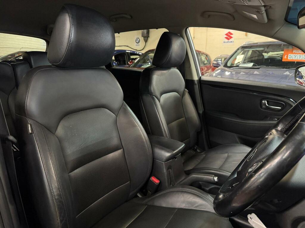 Kia Carens 2 Blue #18