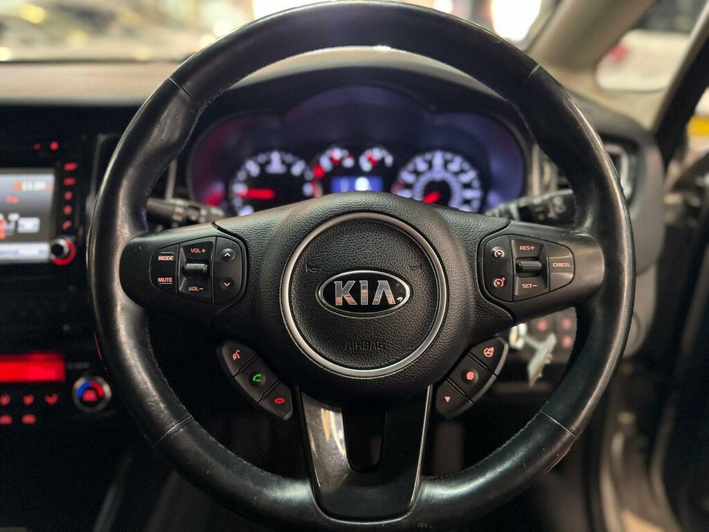 Kia Carens 2 Blue #32