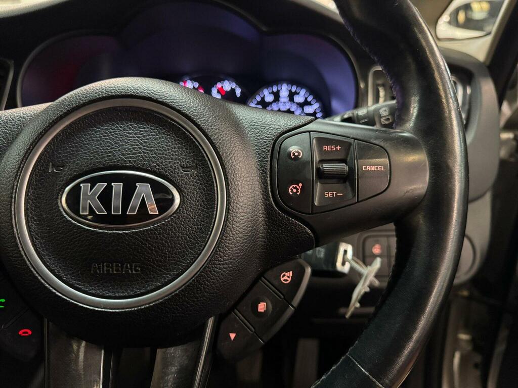 Kia Carens 2 Blue #33