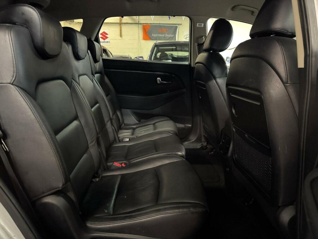 Kia Carens 2 Blue #22