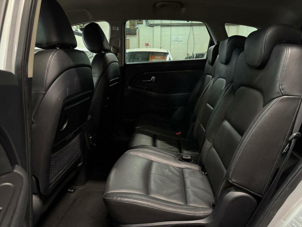 Kia Carens 2 Blue #25