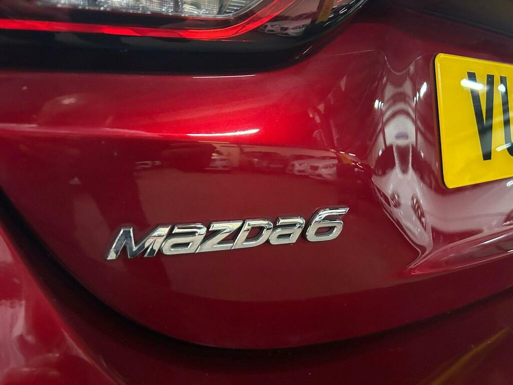Mazda 6 2.2D 175 Sport Nav Grey #11