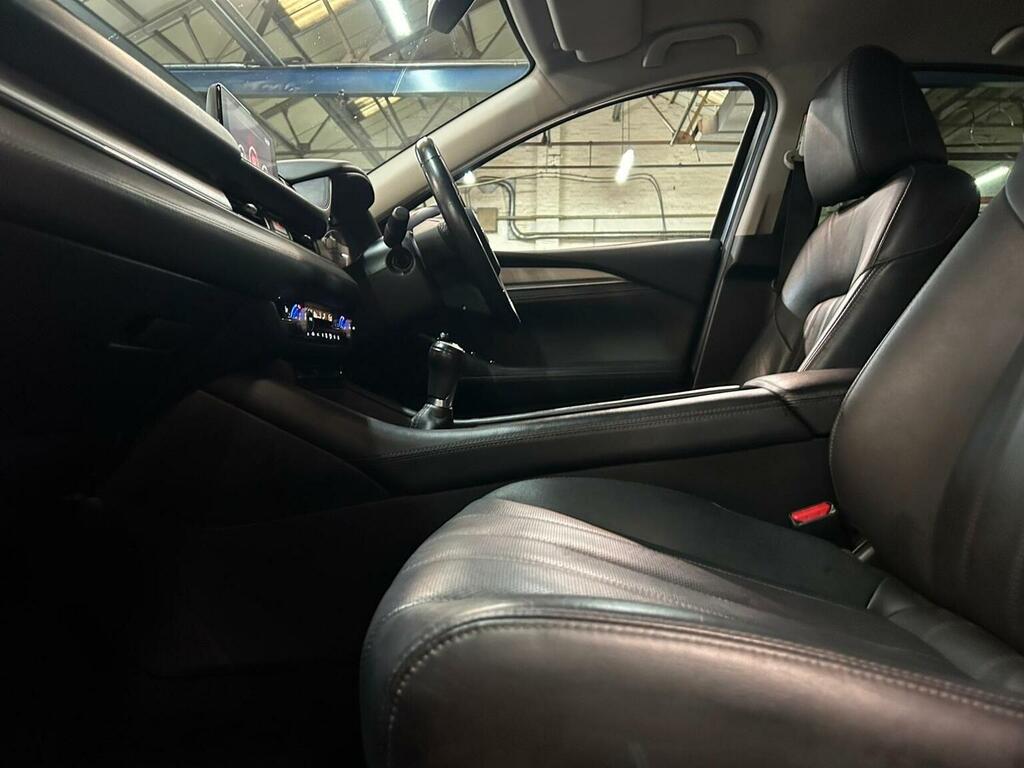 Mazda 6 2.2D 175 Sport Nav Grey #17