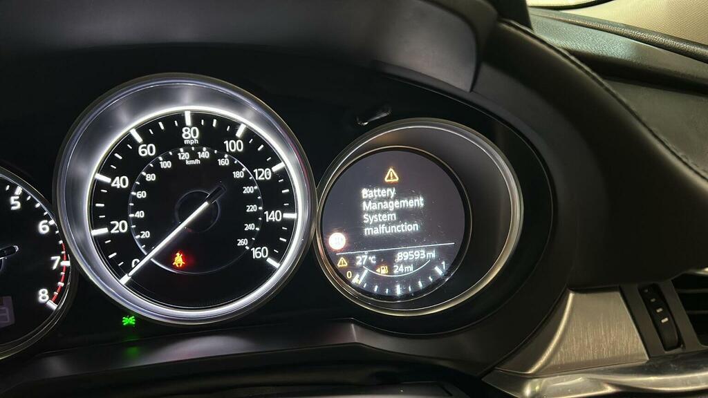 Mazda 6 2.2D 175 Sport Nav Grey #35