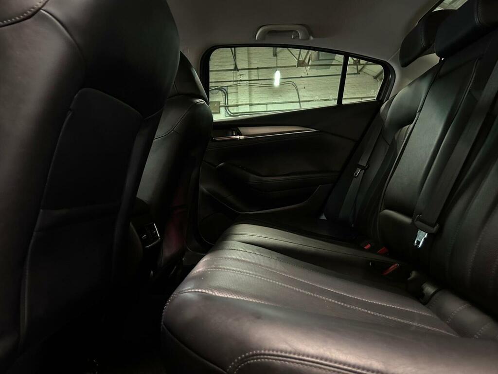 Mazda 6 2.2D 175 Sport Nav Grey #20