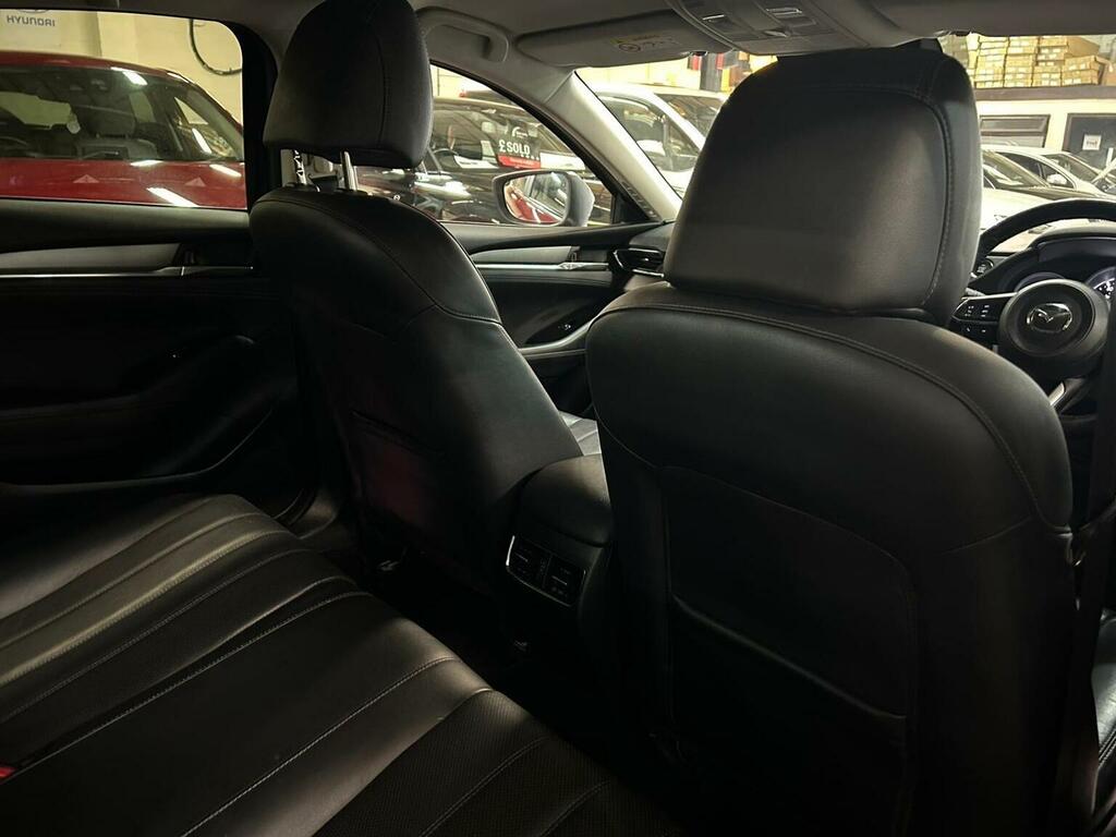 Mazda 6 2.2D 175 Sport Nav Grey #24