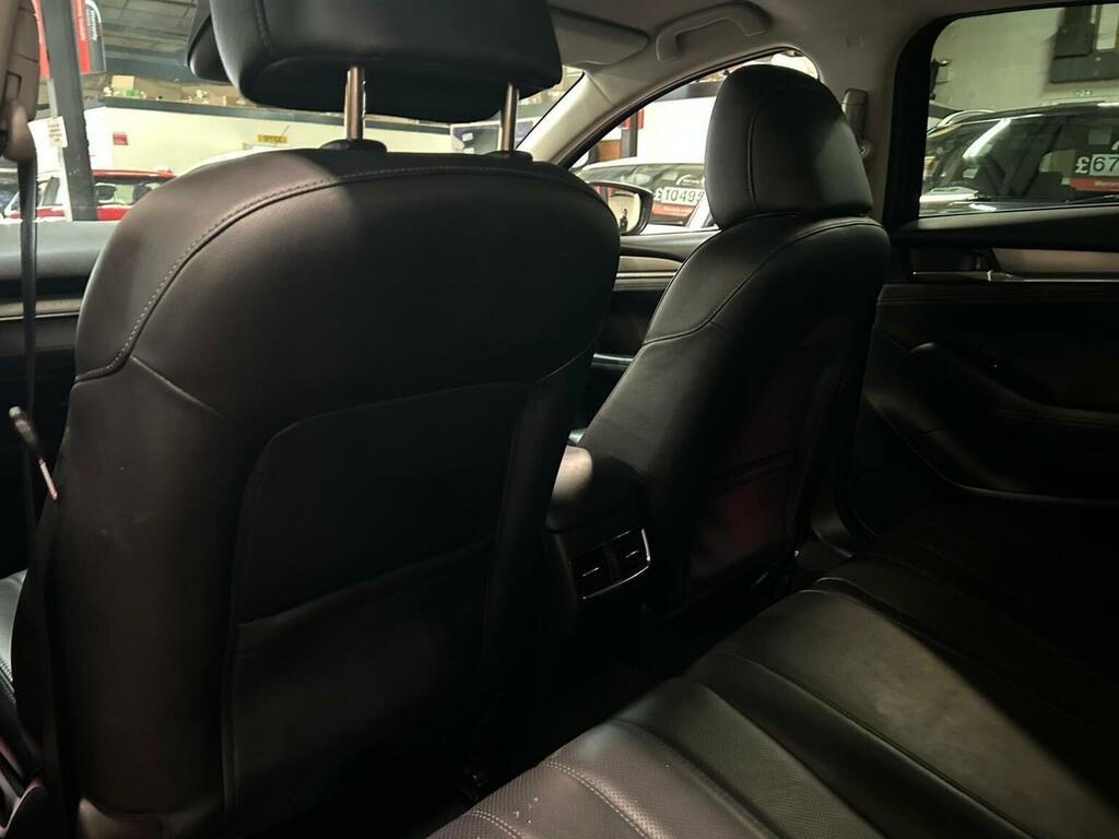 Mazda 6 2.2D 175 Sport Nav Grey #22