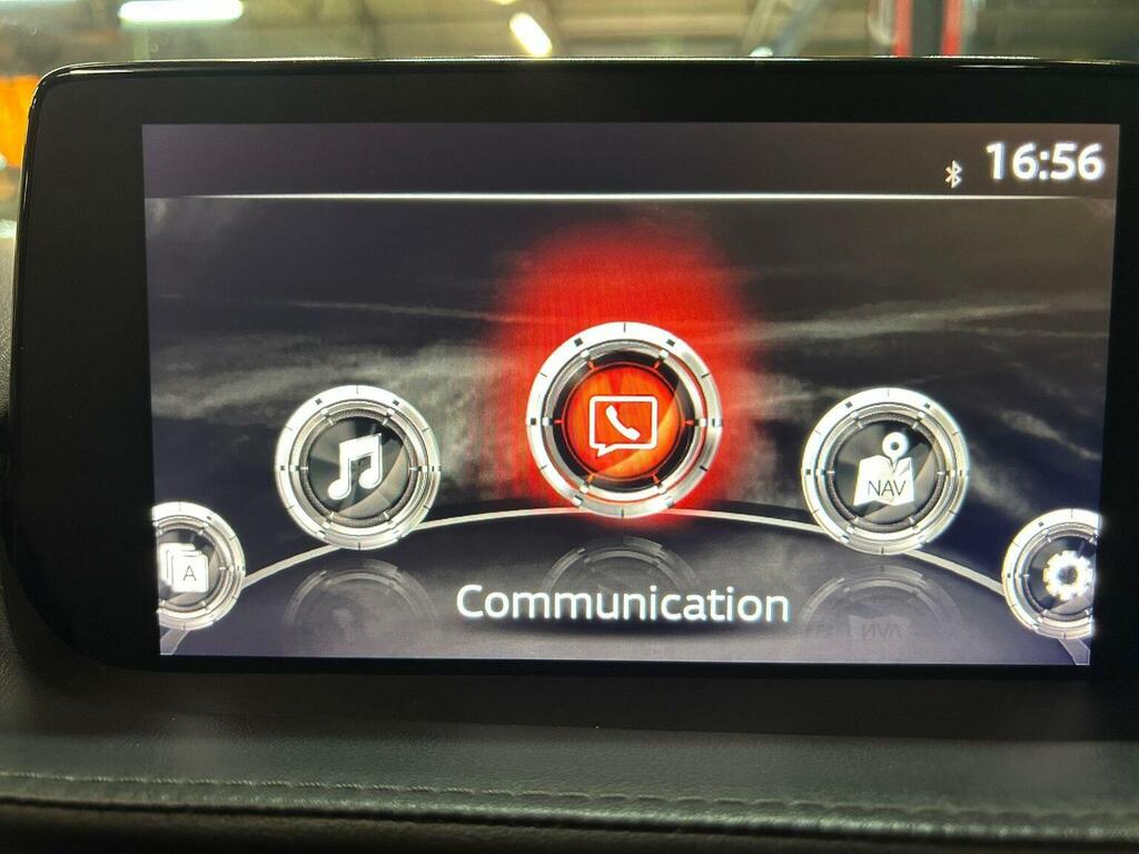 Mazda 6 2.2D 175 Sport Nav Grey #31