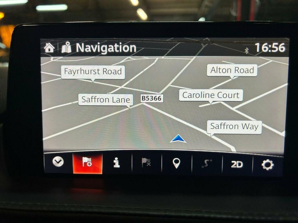 Mazda 6 2.2D 175 Sport Nav Grey #30
