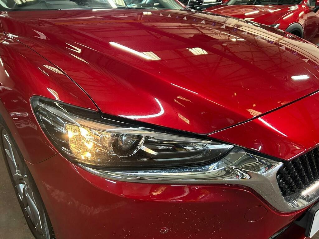 Mazda 6 2.2D 175 Sport Nav Grey #7