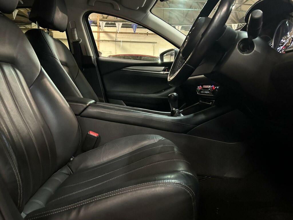 Mazda 6 2.2D 175 Sport Nav Grey #13