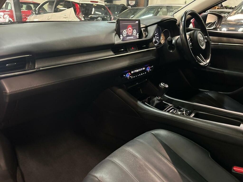 Mazda 6 2.2D 175 Sport Nav Grey #18
