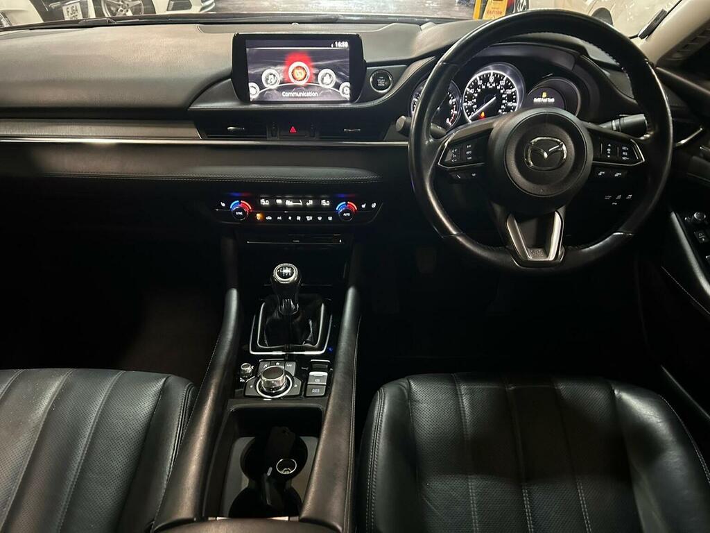 Mazda 6 2.2D 175 Sport Nav Grey #26