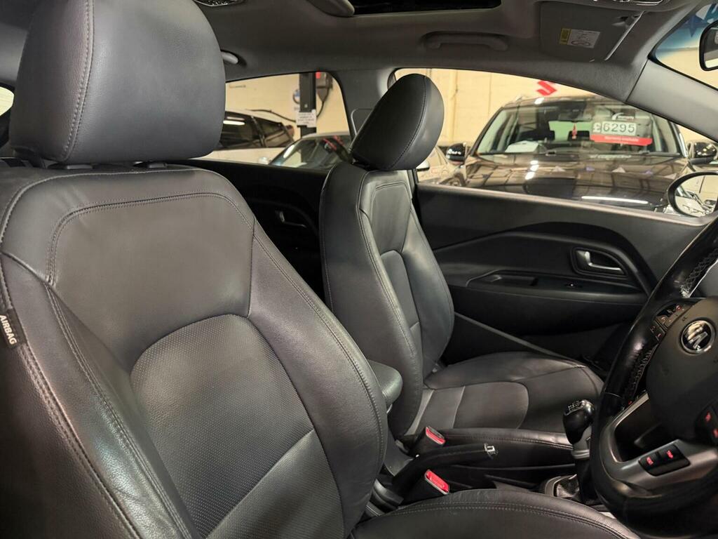 Kia RIO 1.4 Isg 2 White #12