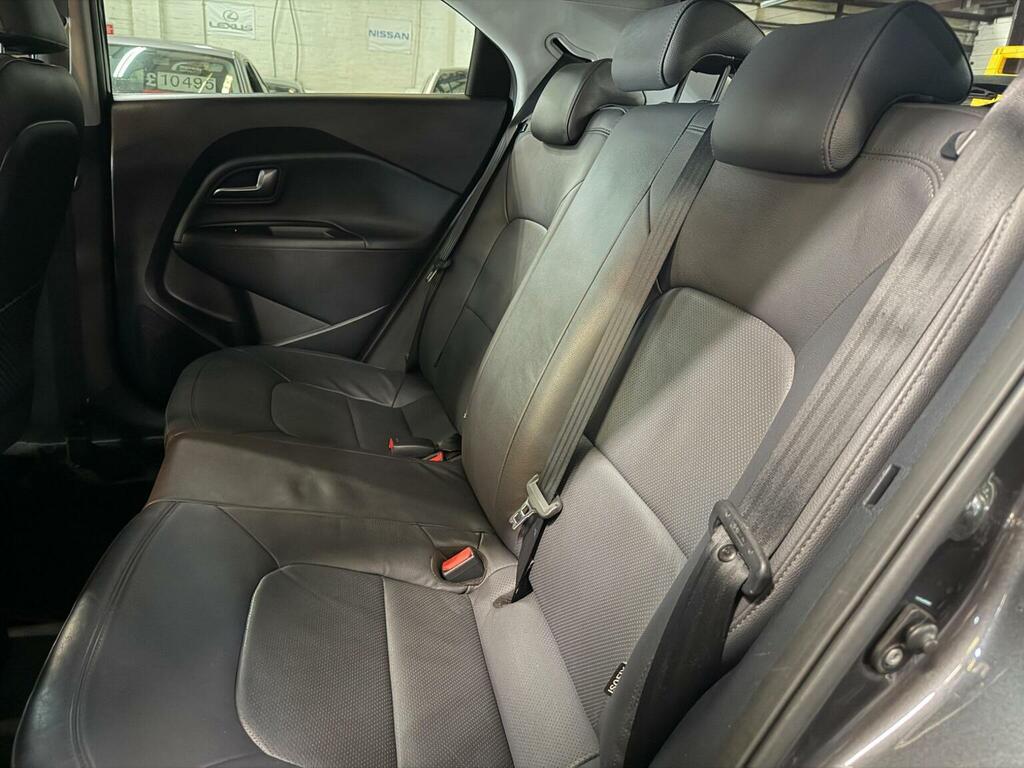 Kia RIO 1.4 Isg 2 White #23